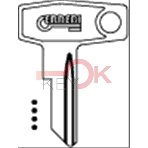 ERREBI - ZA6C - GAMMA DI SERVIZIO AUTO - 17S-ACC