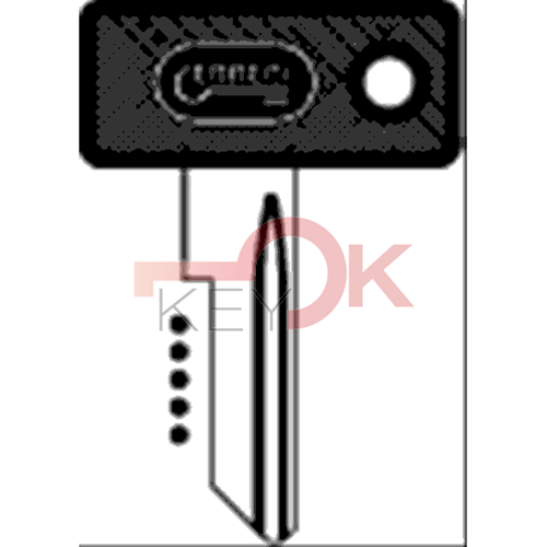 ERREBI - ZA6P67 - PROFILI AUTO TESTA PLAST. - 20A-ACC