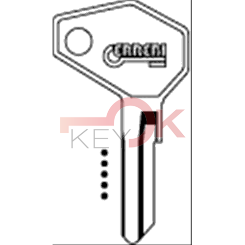 ERREBI - ZA9 - PROFILI AUTO - 17A-ACC