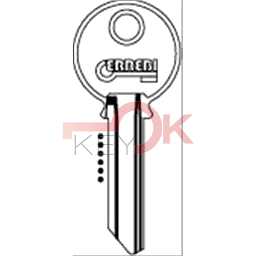 ERREBI - ZE12Z* - MULTIPROF. E PASS ESTERO - 05B-OTT