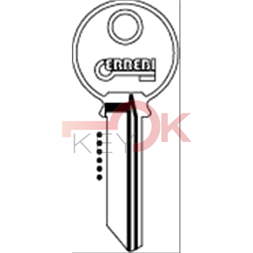 ERREBI - ZE429* - MULTIPROF. E PASS ESTERO - 05B-OTT