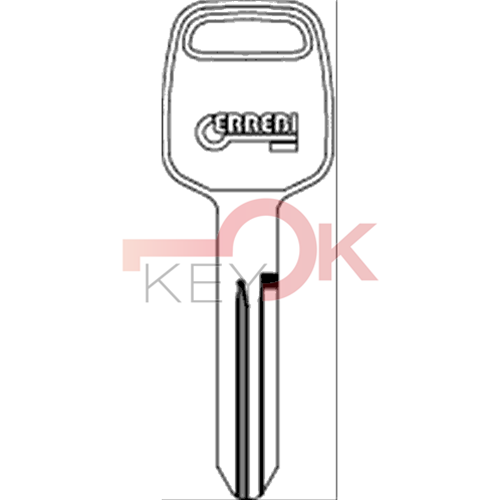 ERREBI - NS8 - PROFILI AUTO - 17A-ACC