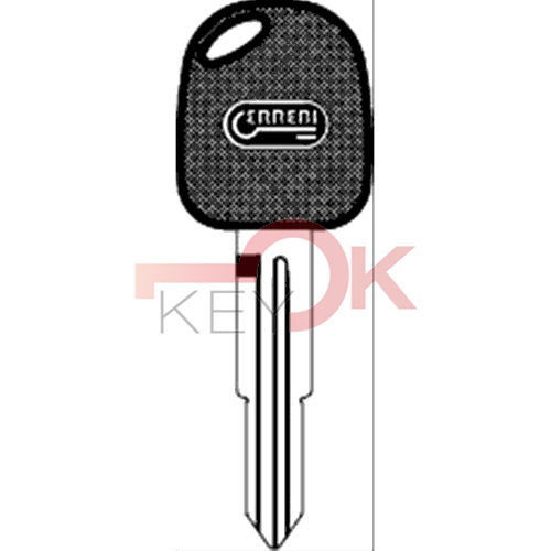 ERREBI - DW6P137 - PROFILI AUTO TESTA PLAST. JMA/DAE-3.P2 - 20A-ACC