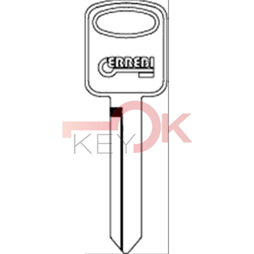 ERREBI - FD13R - AUTO SPECIALI U.S.A - 18F-ACC