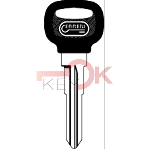 ERREBI - FD21RP95 - GAMMA DI SERVIZIO AUTO TESTA PLAST. - 20S-ACC