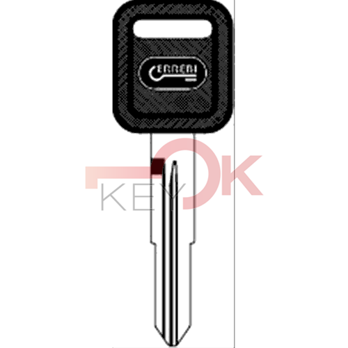 ERREBI - GM17RP94 - GAMMA DI SERVIZIO AUTO TESTA PLAST. - 20S-ACC