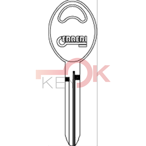 ERREBI - GM24R* - AUTO SPECIALI U.S.A - 18F-OTT