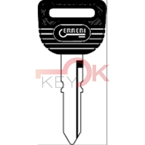 ERREBI - HD36P23 - GAMMA DI SERVIZIO AUTO TESTA PLAST. - 20S-ACC