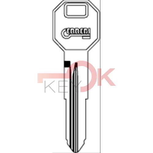 ERREBI - MIT12R - GAMMA DI SERVIZIO AUTO - 17S-ACC