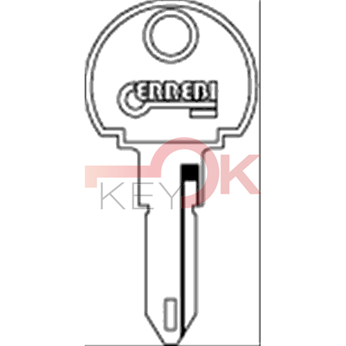ERREBI - NE54 - GAMMA DI SERVIZIO AUTO - 17S-ACC