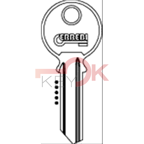 ERREBI - R27R - PROFILI ESTERO - 03A-ACC