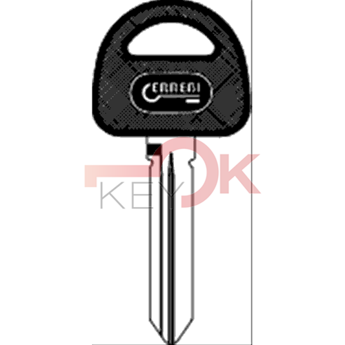 ERREBI - SZ15RP51 - GAMMA DI SERVIZIO AUTO TESTA PLAST. - 20S-ACC