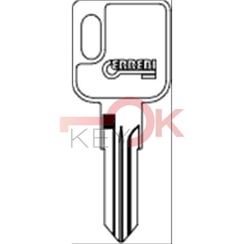 ERREBI - VC82 - GAMMA DI SERVIZIO AUTO - 17S-ACC