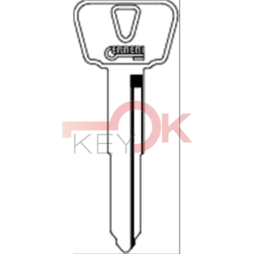 ERREBI - YA34R - GAMMA DI SERVIZIO AUTO - 17S-ACC