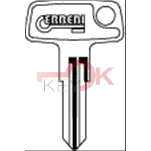 ERREBI - YA8 - GAMMA DI SERVIZIO AUTO - 17S-ACC