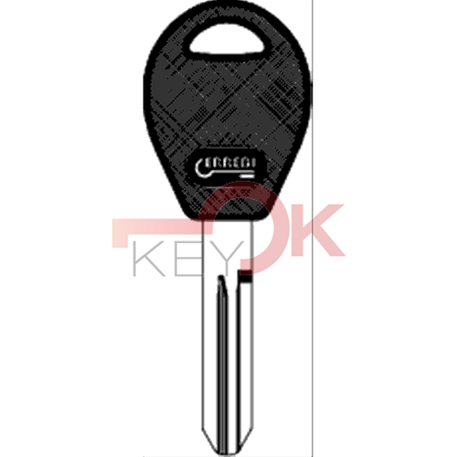 ERREBI - NS8P122* - PROFILI AUTO TESTA PLAST. - 20A-OTT