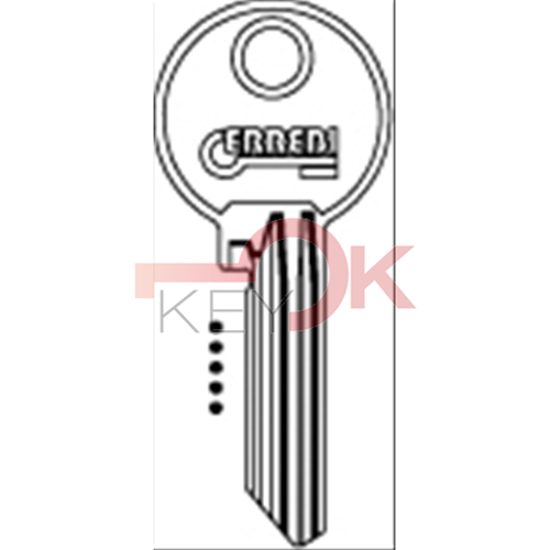 ERREBI - F23R GI - COLORLITE GIALLO - 50A-ALL