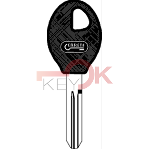 ERREBI - NS8P92 - PROFILI AUTO TESTA PLAST. (20A-ACC)