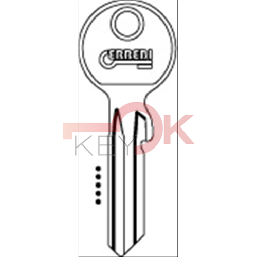 ERREBI - KSC5DL VE - COLORLITE VERDE - 50A-ALL