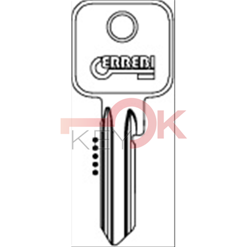 ERREBI - U5DQ VE - COLORLITE VERDE - 50A-ALL