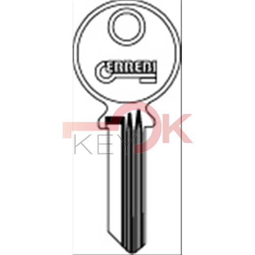 ERREBI - TST1 - PROFILI ESTERO JMA/TST-1 - 03A-ACC