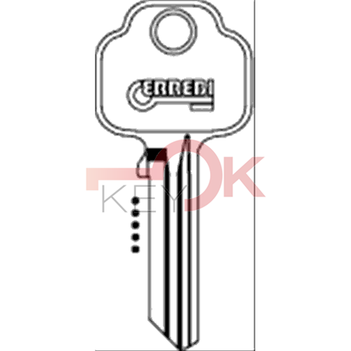 ERREBI - UN39R - MULTIPROF. E PASS ESTERO (05B-ACC)