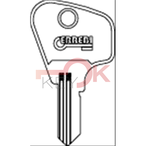 ERREBI - R9R - PROFILI AUTO - 17A-ACC