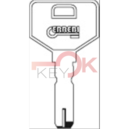 ERREBI - ECU7 - SPECIALI ESTERO - 06B-ALP