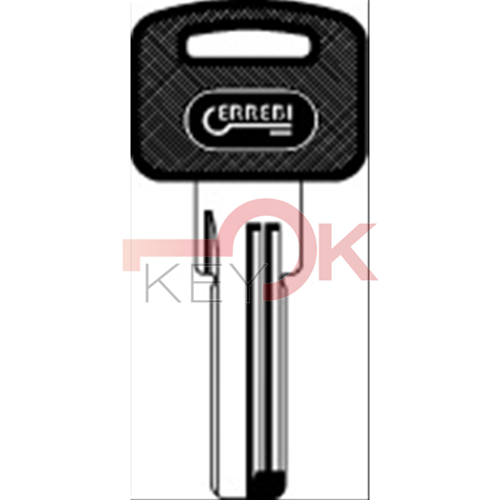 ERREBI - GDA1P164* - SPECIALI ESTERO TESTA PLAST. - 07B-OTT