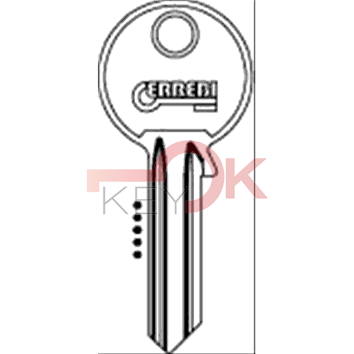 ERREBI - RE5D - PROFILI ESTERO - 03A-ACC