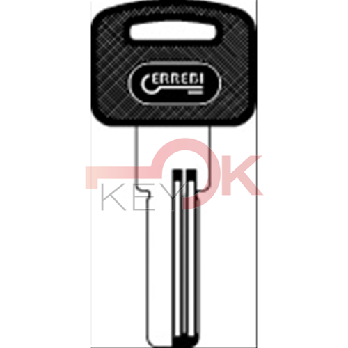 ERREBI - IR1P164* - SPECIALI ESTERO TESTA PLAST. - 07B-OTT