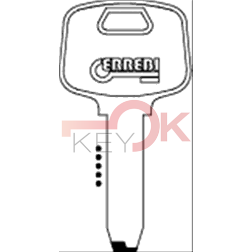 ERREBI - MD12. - SPECIALI ESTERO - 06B-ALP