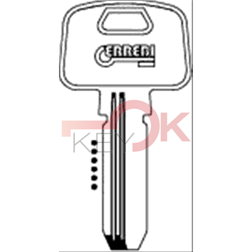 ERREBI - MD13R - SPECIALI ESTERO - 06B-OTT