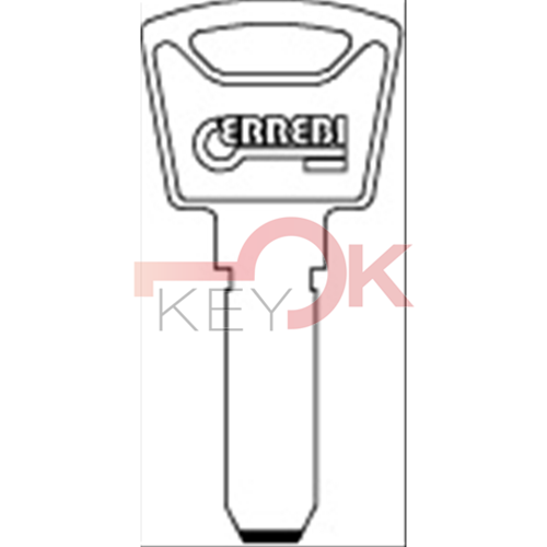 ERREBI - STS5. - SPECIALI ESTERO - 06B-ALP