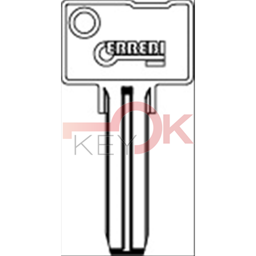 ERREBI - TCS1. - SPECIALI ESTERO - 06B-ALP