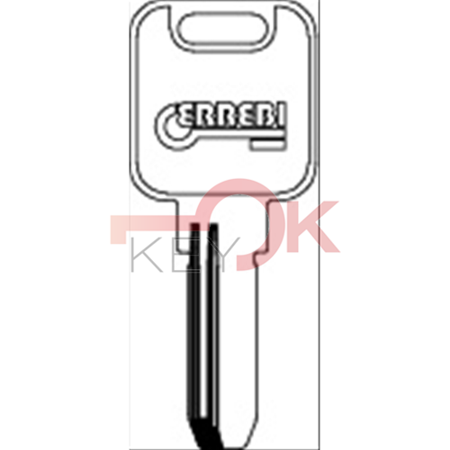 ERREBI - UE8R - SPECIALI ESTERO - 06B-ALP