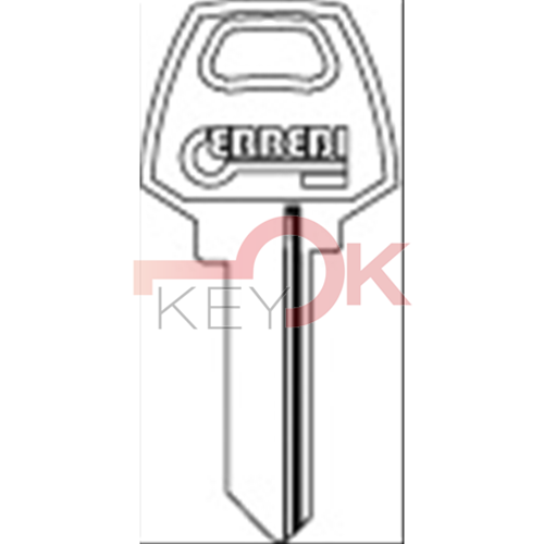 ERREBI - ECU1 - GAMMA DI SERVIZIO ESTERO - 03S-ACC