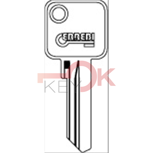 ERREBI - EXS1 - GAMMA DI SERVIZIO ESTERO - 03S-ACC