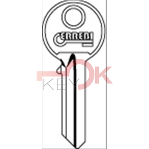 ERREBI - GDA5 - GAMMA DI SERVIZIO ESTERO - Acciaio - Steel