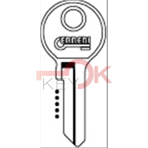 ERREBI - GO12R - GAMMA DI SERVIZIO ESTERO - 03S-ACC