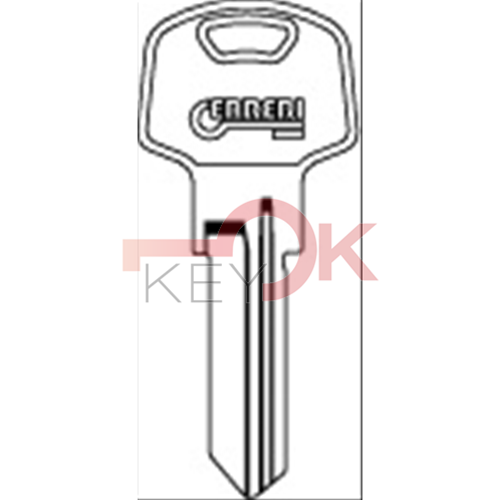 ERREBI - IF11R - GAMMA DI SERVIZIO ESTERO - 03S-ACC