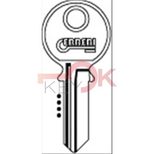 ERREBI - IF5 - GAMMA DI SERVIZIO ESTERO - 03S-ACC