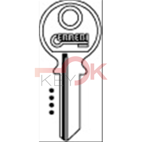 ERREBI - IF8R - GAMMA DI SERVIZIO ESTERO - 03S-ACC