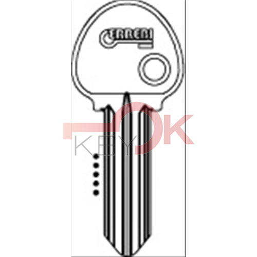 ERREBI - ING8 - GAMMA DI SERVIZIO ESTERO - 03S-ACC