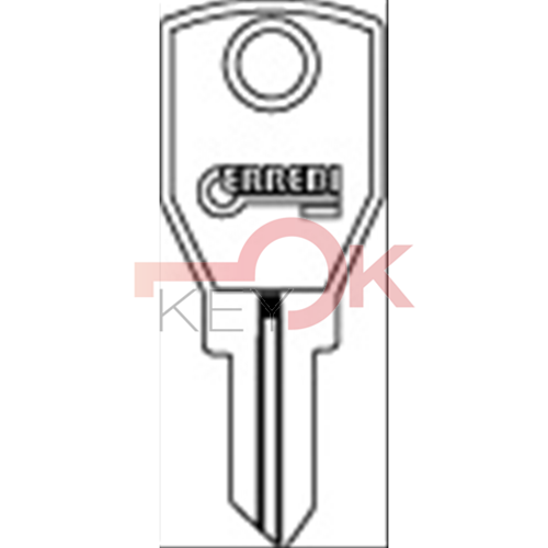 ERREBI - JIN1 - GAMMA DI SERVIZIO ESTERO - 03S-ACC