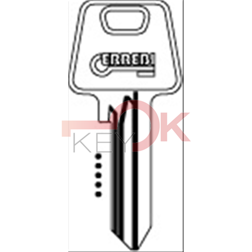 ERREBI - JPM2 - GAMMA DI SERVIZIO ESTERO - 03S-ACC