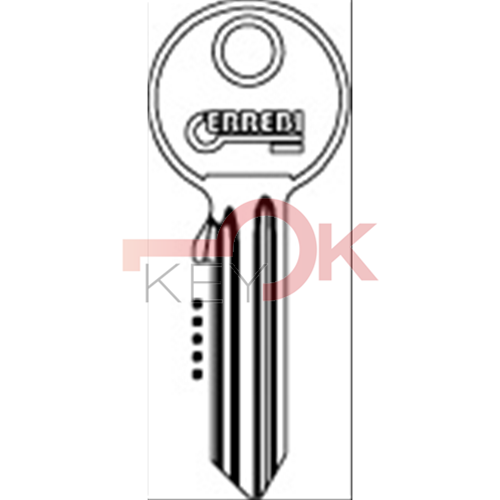 ERREBI - JPM3R - GAMMA DI SERVIZIO ESTERO - 03S-ACC