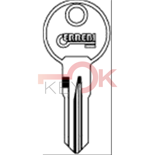 ERREBI - JR1R - GAMMA DI SERVIZIO ESTERO - 03S-ACC