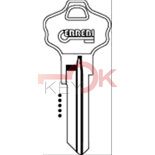 ERREBI - KT2* - PROFILI ESTERO - 03S-OTT