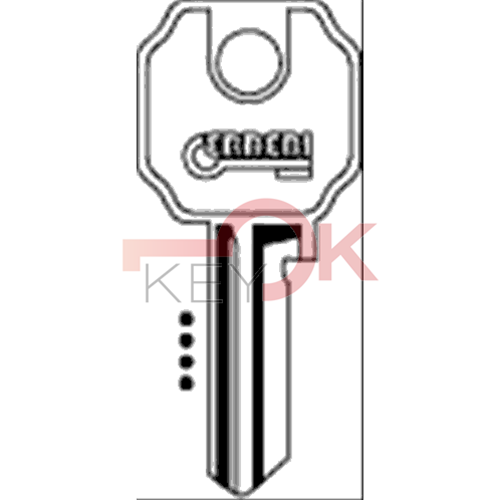 ERREBI - LI10 - GAMMA DI SERVIZIO ESTERO - 03S-ACC